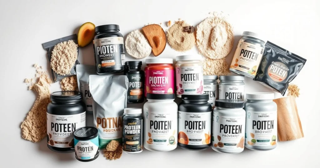 Benefits of Protein Powder Samples: Why You Should Try Them First | MyFitnessFirst