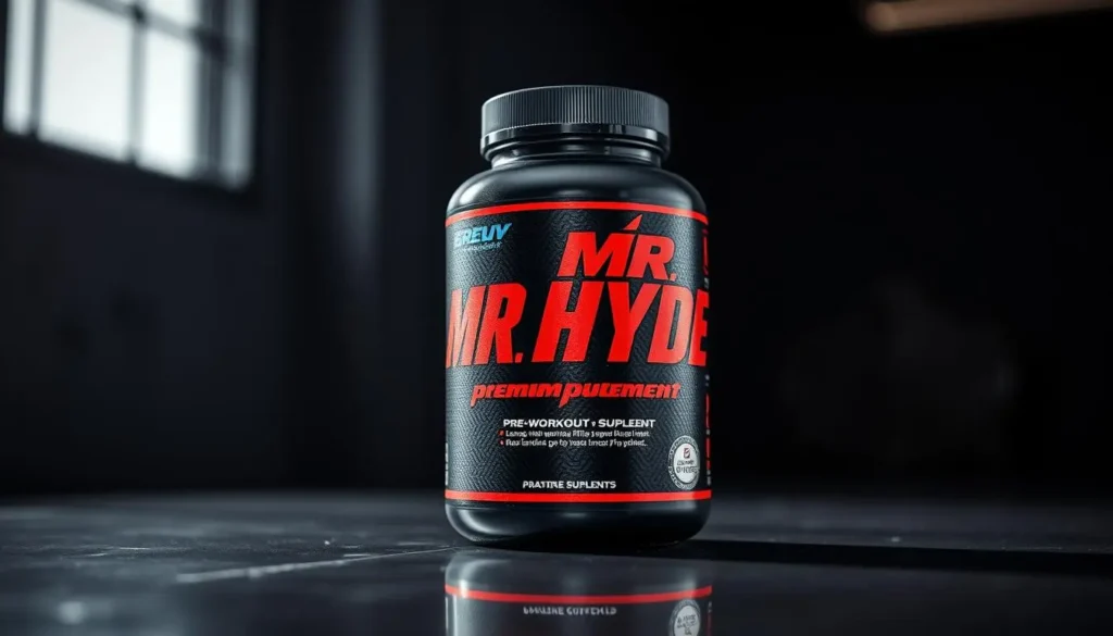 mr hyde pre workout