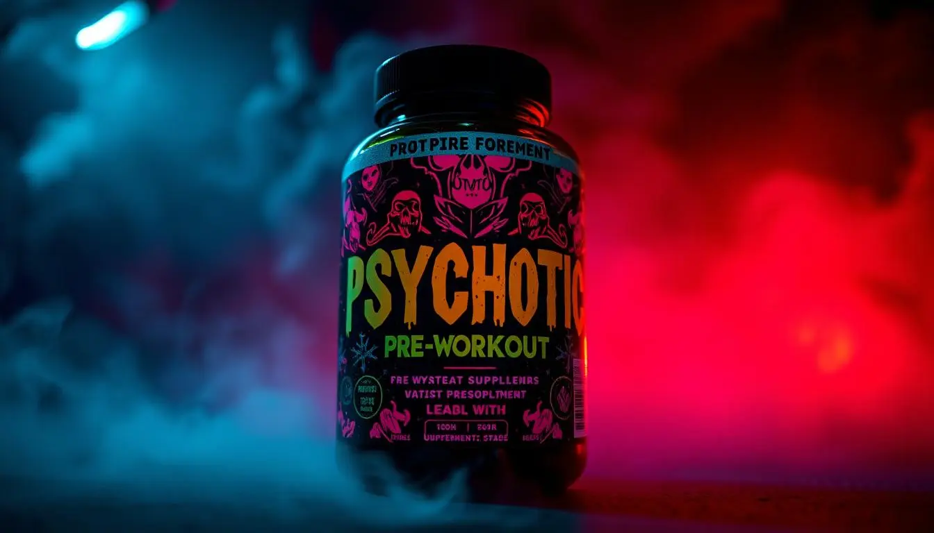 psychotic pre workout