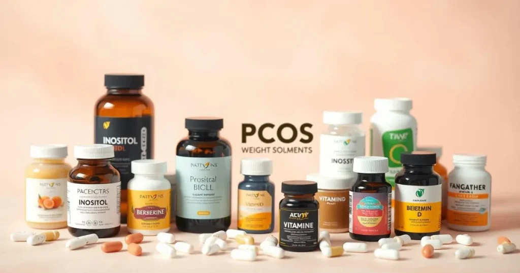 inositol weight loss