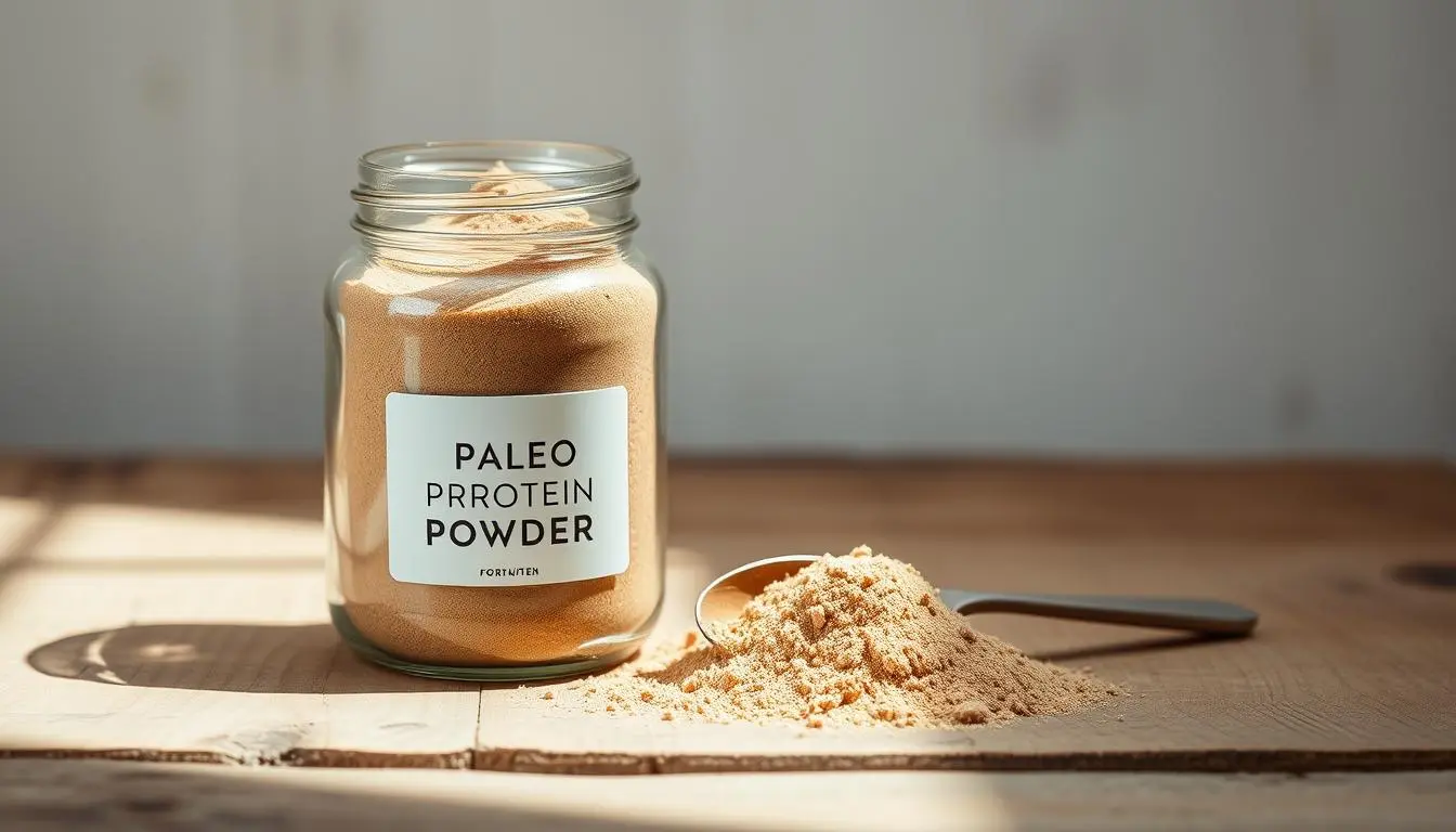 paleo protein powder