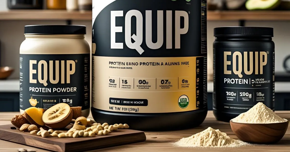 Buy Equip Protein Powder for Clean, Real Food Fuel